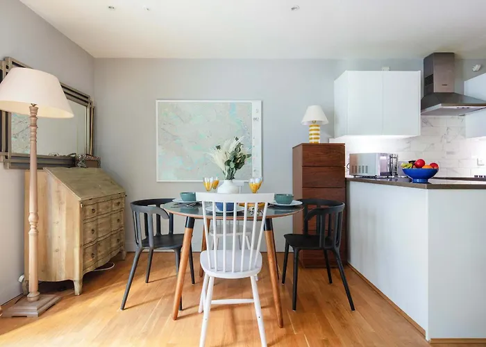 Bnbnova - 1Br - Buckingham Palace