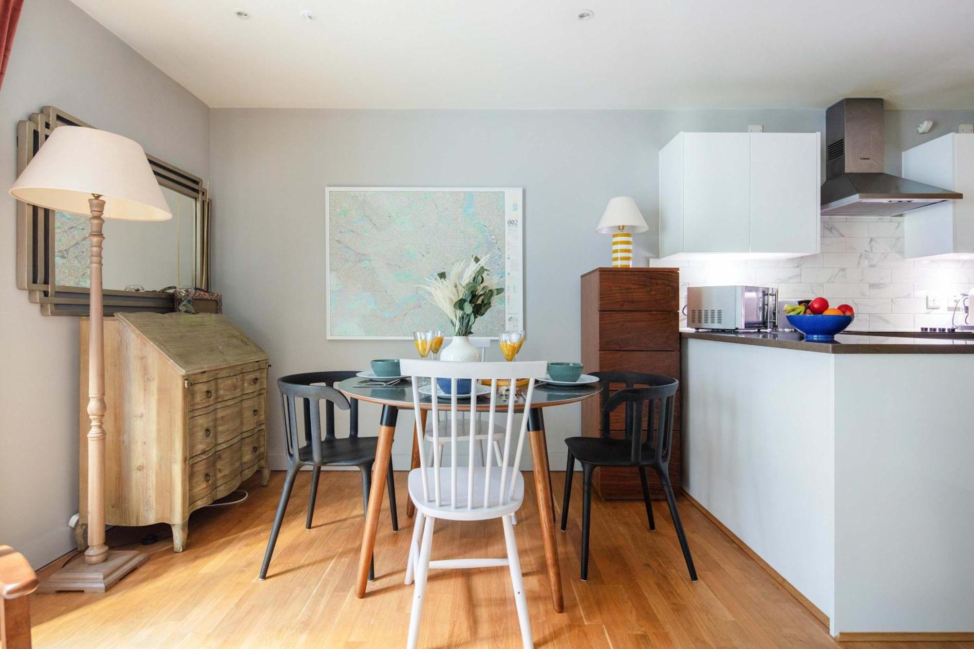 Bnbnova - 1br - Buckingham Palace * Londra