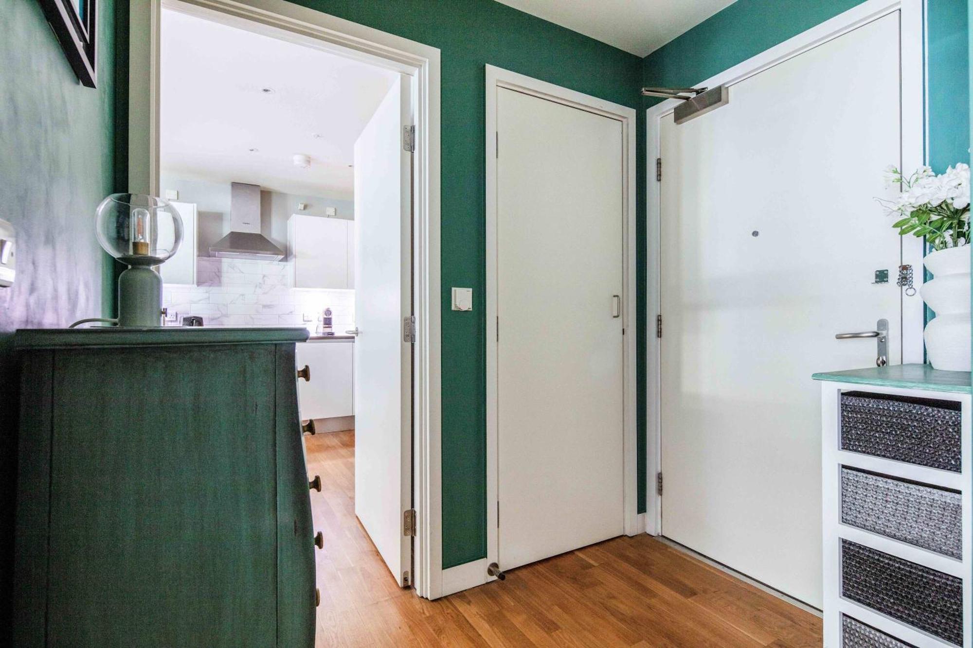 Appartamento Bnbnova - 1br - Buckingham Palace *