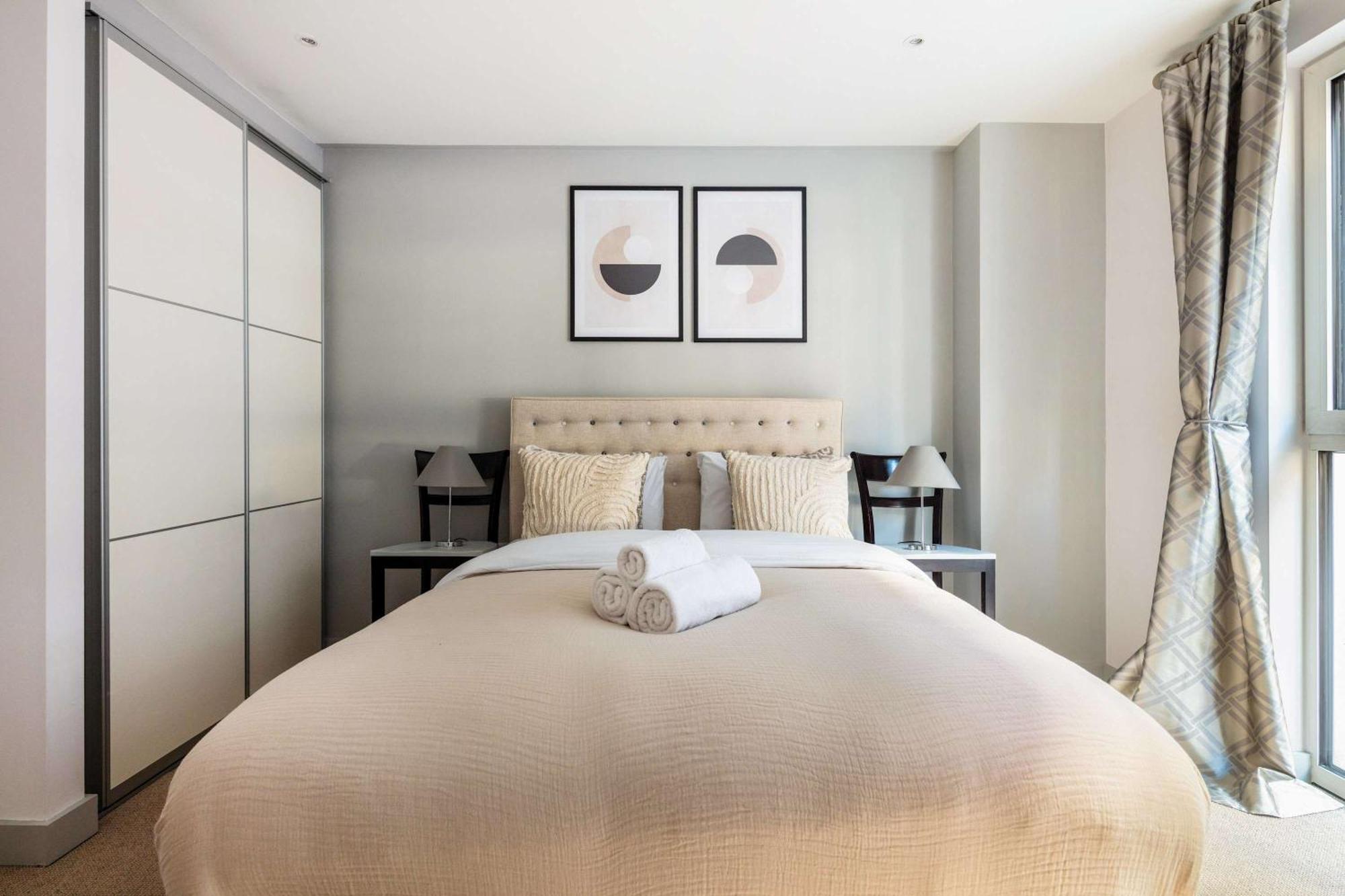 Bnbnova - 1br - Buckingham Palace Appartamento Londra