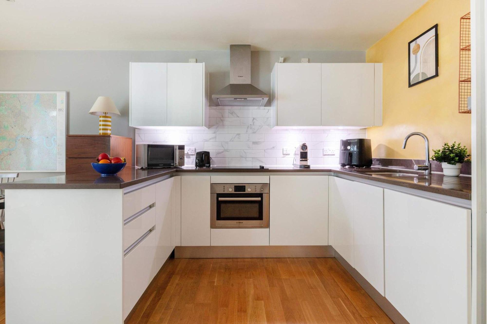 Bnbnova - 1br - Buckingham Palace *