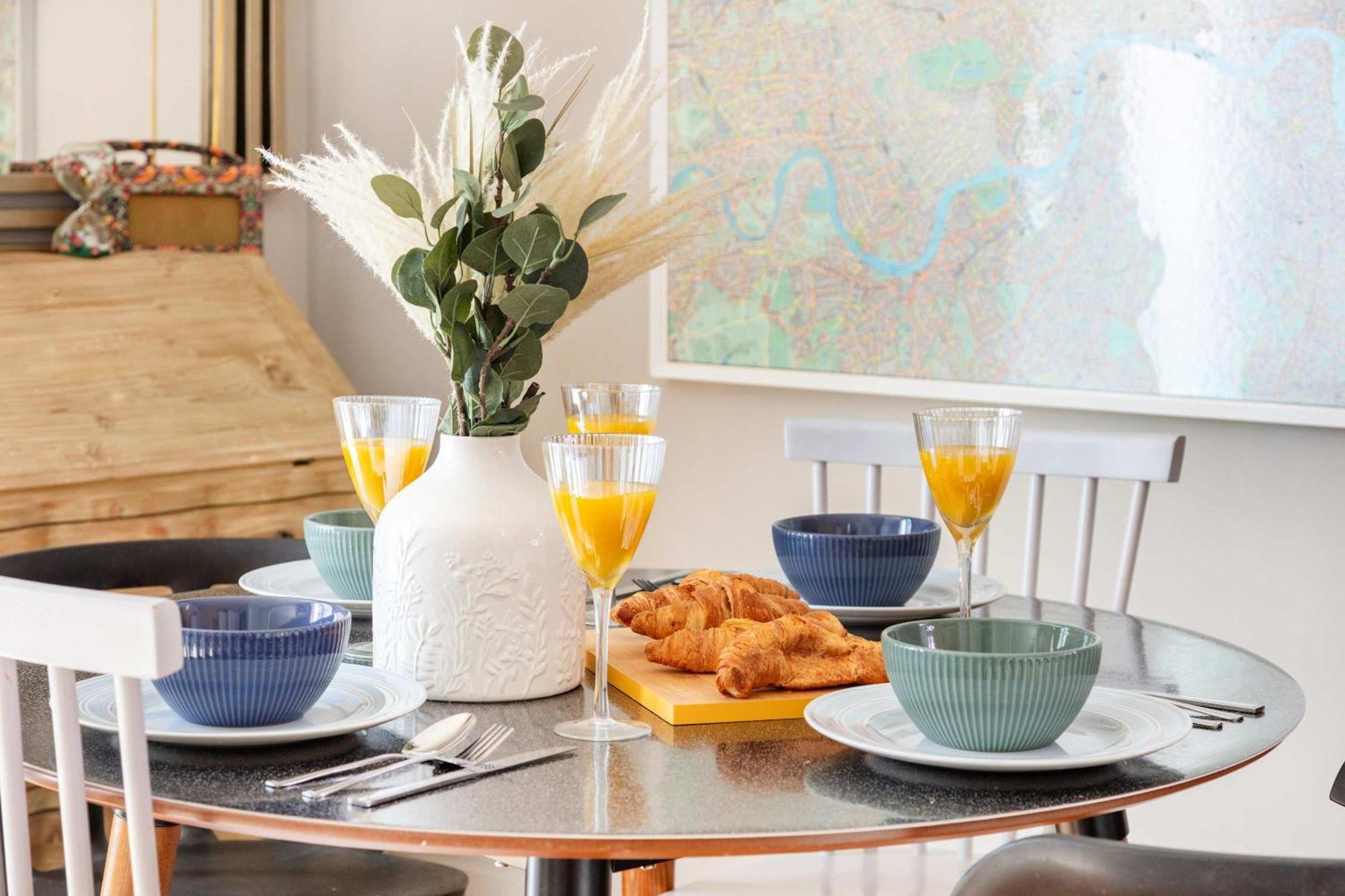 Appartamento Bnbnova - 1br - Buckingham Palace *