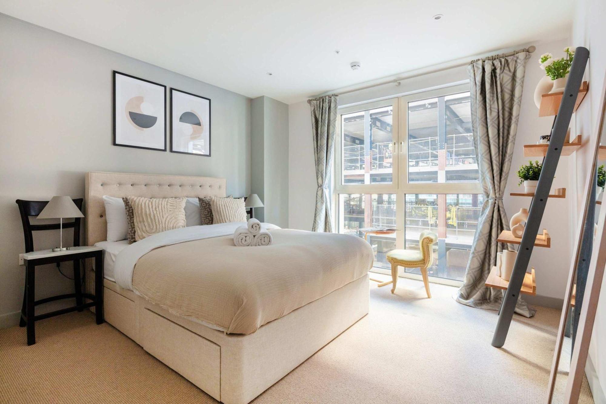 Bnbnova - 1br - Buckingham Palace Appartamento Londra