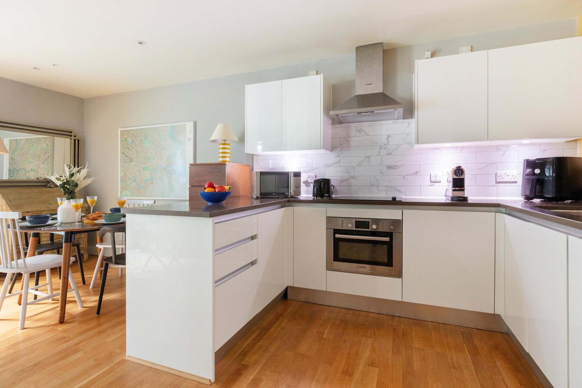 Bnbnova - 1br - Buckingham Palace Appartamento *