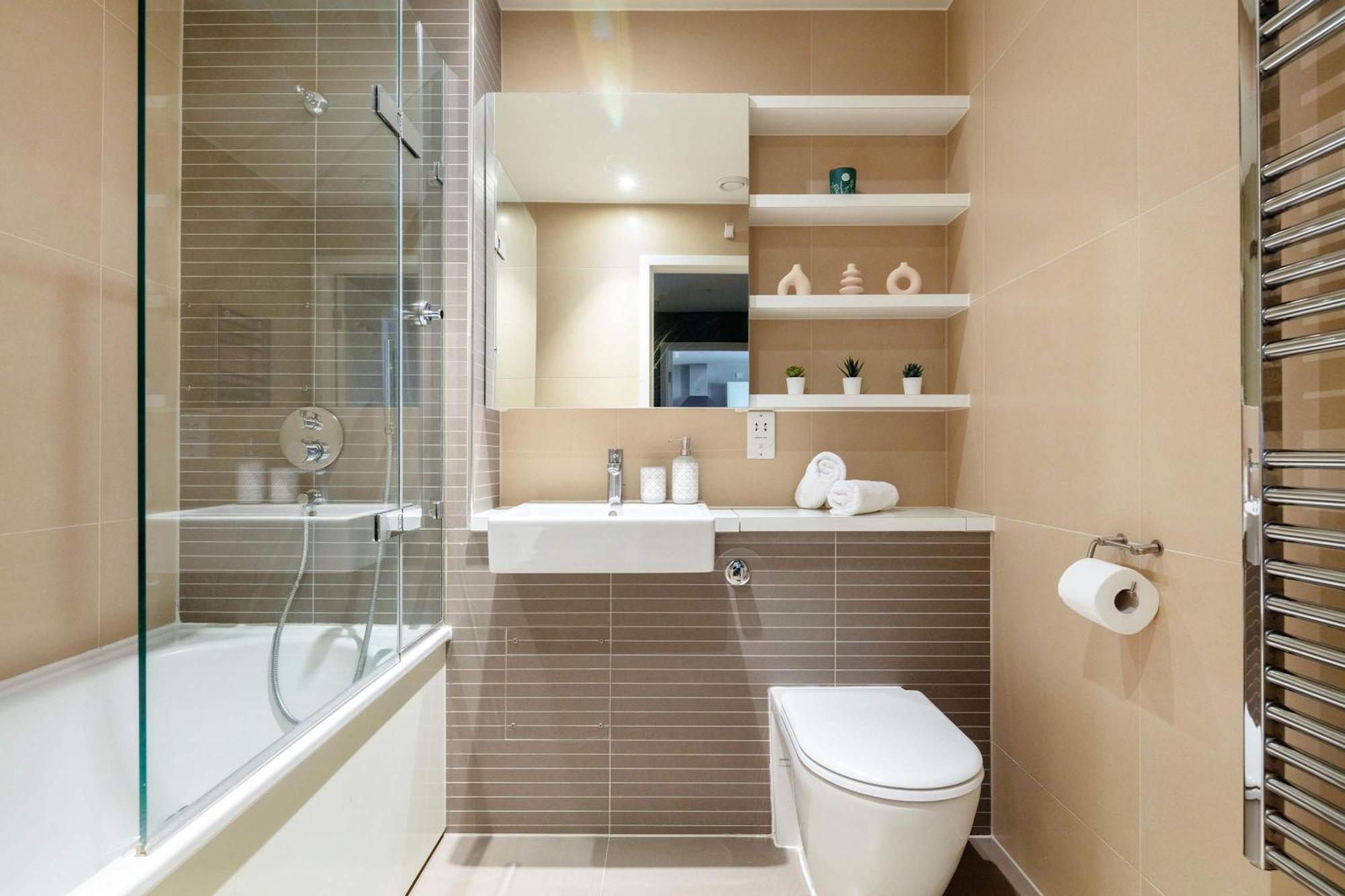 Appartamento Bnbnova - 1br - Buckingham Palace *