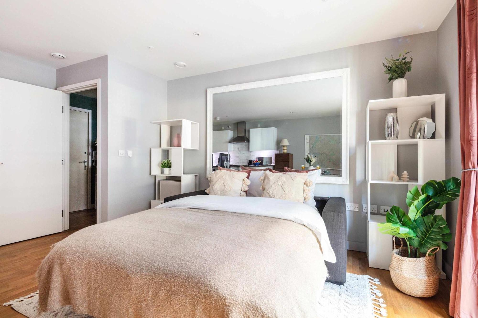 Appartamento Bnbnova - 1br - Buckingham Palace
